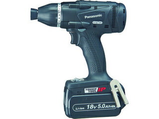 Panasonic パナソニック デュアル マルチインパクトドライバー 18V5.0Ahセット品 黒 EZ75A9LJ2G-B