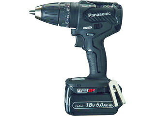 Panasonic パナソニック デュアル 申し受ける振りまわすせん孔機１番ウッド 18V 5.0Ah仕掛ける EZ79A3LJ2G-B