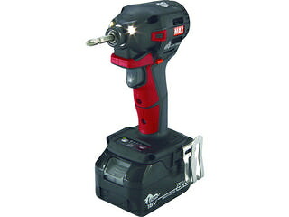 MAX マックス 充電式ブラシレスインパクトドライバ本体のみ赤 PJ-ID153R