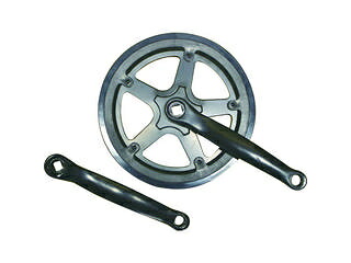 TRUSCO/トラスコ中山 THR5520用ギアクランク(左右ペア) THR-5520GAK