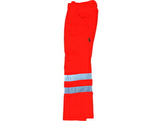 DA&G 東洋物産 スーパークールサマーパンツ オレンジ Sサイズ TBP HI-VIS CL3-01 OA S