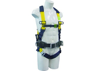 SANKO サンコー 引き分けタン EASY Harness Comfort 柱上用馬具仕掛ける S大きさ WHC-10A-S-01-BL