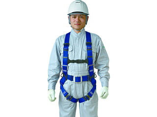 TANIZAWA 谷沢製作所 墜落制止用器具 フルハーネス &ldquo;無双2&rdquo; 572A-SK-B｜ムラウチ