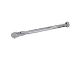 ASAHI TOOLS 旭金属工業 ラチェットヘッド付トルクレンチ40-200N.M LCQ180N