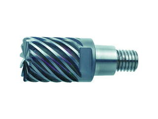MITSUBISHI/三菱マテリアル IMX用 エンドミルヘッド EP7020 IMX10C6HV100R05010|ムラウチ