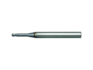UNION TOOL/ユニオンツール 2枚刃ロングネックボールCSELB R0.05×有効長0.2×刃長0.08×全長45 CSELB2001-002