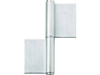 SUGATSUNE スガツネ工業 LAMP 170-034-220 ステンレス鋼製掛け目用旗骨っぷし 右用 高さ154 HG-LSH-154R