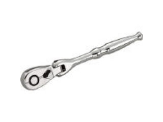 KYOTO TOOL 京都機械工具 KTC 12.7sq.フレックスラチェットハンドル BR4F