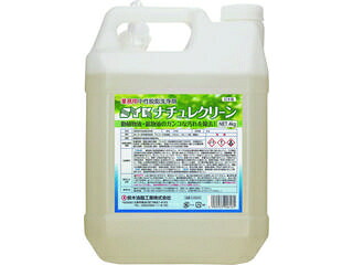 SYK/鈴木油脂工業 SYKナチュレクリーン 4kg S-2929