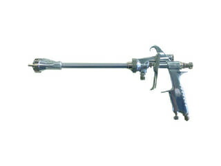 ANEST IWATA アネスト岩田 長首ガン 首曲り角度90度 ノズル口径Φ1.0mm 首長さ300mm LW1-10E1-9030