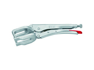 KNIPEX クニペックス 4214-280 溶接用グリッププライヤー
