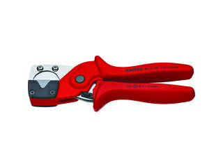 KNIPEX クニペックス 多層菅・空圧式ホース用パイプカッター 9010-185