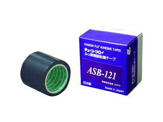 chukoh 返り咲き化成実業 帯電押しとどめるふっ素脂ねばり着く磁気テープ 0.08-50×10 ASB121-08X50