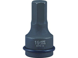 KYOTO TOOL/京都機械工具 KTC 19.0sq. インパクトレンチ用ヘキサゴンレンチ BTP6-32P 4,656円