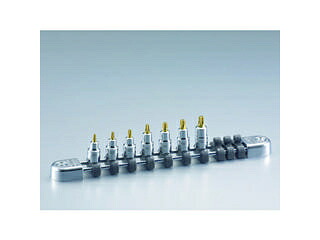 KYOTO TOOL/京都機械工具 nepros/ネプロス 6.3スタッビトルクスビットセット(7コ組) NTQ4T07SS