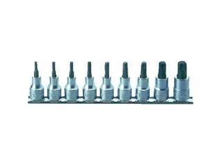Ko-ken 山下工業研究所 トルクスビットソケットセット RS4025/9-L60 8,628円
