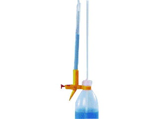 Leona/レオナ 1276-01 自動ビュレット(飛散防止タイプ)15ml 9695-3015