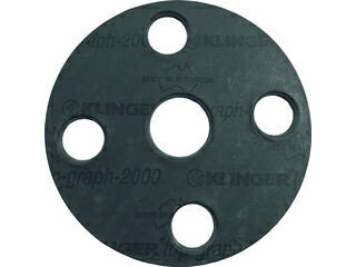 KLINGER クリンガー フランジパッキン(5枚入り) TG2000-FF-3T-10K-80A 10,065円