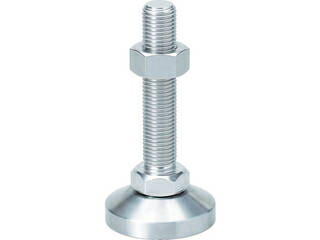 SUGATSUNE スガツネ工業 LAMP (200024364)SDY-MS-42-300重量用ステンレス鋼製アジャスター SDY-MS-42-300