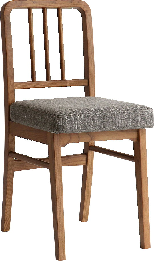 ICHIBA 市場 ウッドチェア(Wood Chair) Atl ブラウン CH-3680BR メーカー直送 同梱不可 カード決済のみ対応 沖縄・北海道・離島お届け並びに時間指定不可