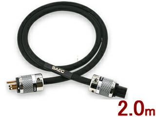 SAEC サエク/電源ケーブル/POWER LINK 1.0mm/Bランク/77【中古】 楽天市場】SAEC サエク/電源ケーブル/POWER LINK 1.0mm/Bランク