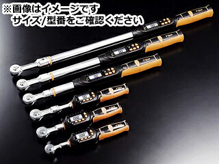 TOP トップ工業 ラチェット形デジタルトルクレンチ DRH060-12BN