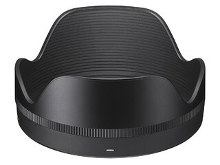 【ご購入前に、納期お問合せください】 SIGMA シグマ 【受注後、納期約2週間かかります】LH706-01 レンズフード