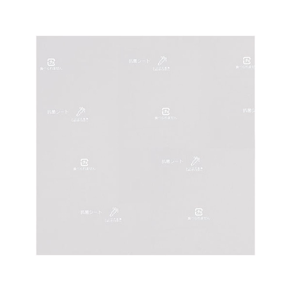 虎変堂 ワサガード抗菌シート（透明タイプ） 260×260mm（100枚入）