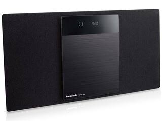 Panasonic パナソニック SC-HC420-K (黒いこと) コンパクトステレオシステム