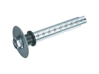 TOP トップ工業 塩ビ管口径カッターディスクグラインダーセット TNC-50D