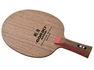 ニッタク Nittaku シェークラケット 剛力ジュニア フレア GORIKI JUNIOR FL NE6172