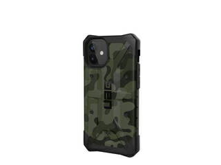 Urban Armor Gear UAG iPhone 12 mini(5.4) 2020対応耐衝撃ケース PATHFINDER SE フォレストカモ UAG-IPH20S-FC