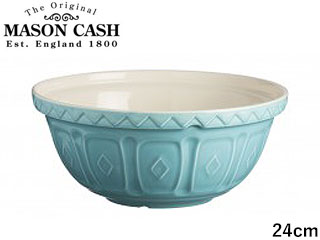 MASON CASH メイソンキャッシュ ★★★ケーン ミキシングボウル パウダーブルー 24cm