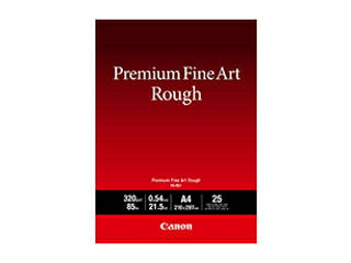 CANON キヤノン 取りやめる不可商いもの プレミアムファインアート･惜しみ無い A4 25枚 FA-RG1A425 4562C001 パソコン・周辺機器-PCサプライ・消耗品