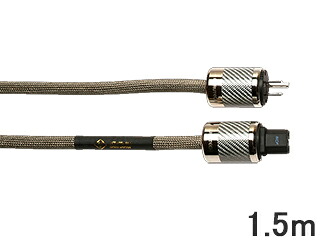 CAMELOT TECHNOLOG キャメロットテクノロジー PM-ARTHUR3（1.5m）　POWER MASTER ARTHUR 3　フラックスパワーコンディショナー搭載電源ケーブル