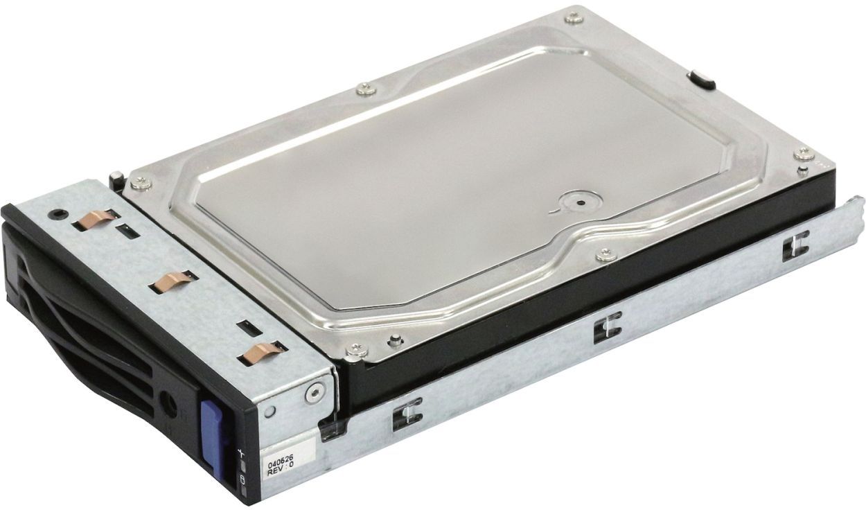 ELECOM エレコム NSB-75S4R6シリーズ用スペアドライブ/4TB NSB-7SD4T4R-S