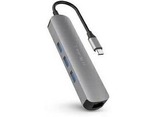 Hyper ハイパー HyperDrive 6in1 USB-C Hub HP15582