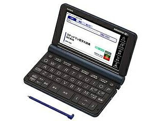 カシオ計算機 陰電子字引き EX-word XD-SX5900MED（85コンテンツ/刀圭ハイエンドひな形）
