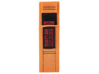 Urban Armor Gear UAG Galaxy Watch用 ACTIVEバンド 46mm　オレンジ UAGGWLAOR
