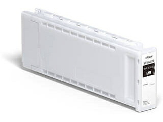 EPSON エプソン SureColor用 インクカートリッジ/700ml(マットブラック) SC18MB70|ムラウチ