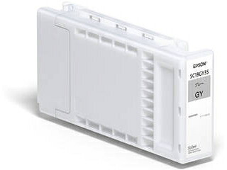 EPSON エプソン SureColor用 インキ薬莢/350ml（薄墨色） SC18GY35
