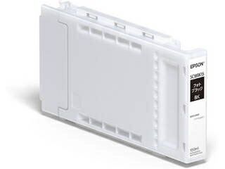EPSON エプソン SureColor用 インキ薬莢/150ml（写真絵黒いこと） SC18BK15 プリンター・FAX用インク-PCサプライ・消耗品-インクカートリッジ