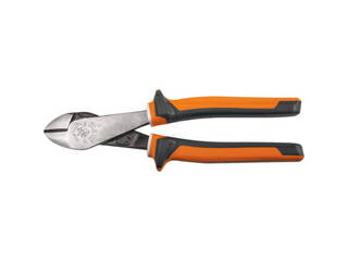 KLEIN TOOLS クラインツールズ 絶縁ニッパ 偏芯タイプ アングルヘッド 210mm 2000-48-EINS 11,681円