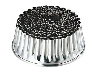 18-8パテ抜12PC入(缶入)菊 4,788円