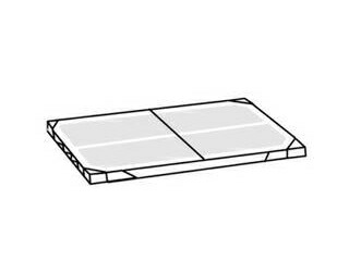 ERECTA エレクター メトロマックスQ 棚 MQ2154G