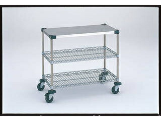ERECTA エレクター ワーキングカート 2型 NWT2MU
