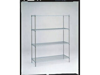 ERECTA エレクター ステンレスエレクター 棚 SLMS760