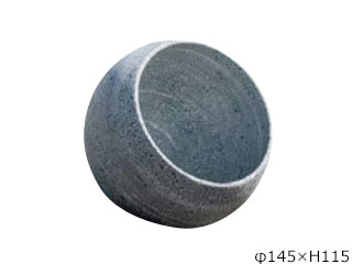 フッカデザイン クリームどんぶり鉢 145粍 70001-145