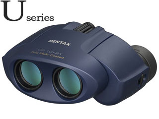 PENTAX ペンタックス タンクロー UP 10×21（ネイビー）　双眼鏡　ポロプリズム【10x21】 【binocoating】【binoporro】【binocompact】【up1021】 【pentaxuseries】【fgbird】【fgsport】