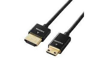 ELECOM エレコム 5個書き割り エレコム イーサネット相応う百貨店か細いHDMI有線テレビ(A-C) DH-固定ディスク14SSM10BKX5